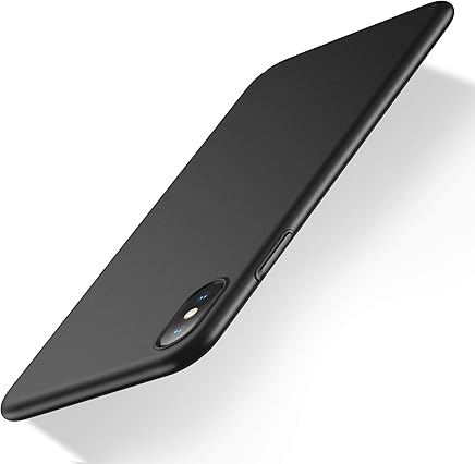 humixx Funda iPhone XS MAX, Carcasa Ultra Slim Anti-Rasgu?o y Resistente Huellas Dactilares Totalmente Protectora Caso de Pl?stico Duro Cover Case para iPhone XS MAX Compatible con Carga Inal?mbrica humixx Funda iPhone XS MAX, Carcasa Ultra Slim Anti-Rasgu?o y Resistente Huellas Dactilares Totalmente Protectora Caso de Pl?stico Duro Cover Case para iPhone XS MAX Compatible con Carga Inal?mbrica