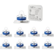 Syringe Filter PES Membrane, Sterile, Diameter 13mm, Pore Size 0.22um, Hydrophilic Filtration, Individually Wrapped, Pack of 10 |  PES 13mm 0.22um &