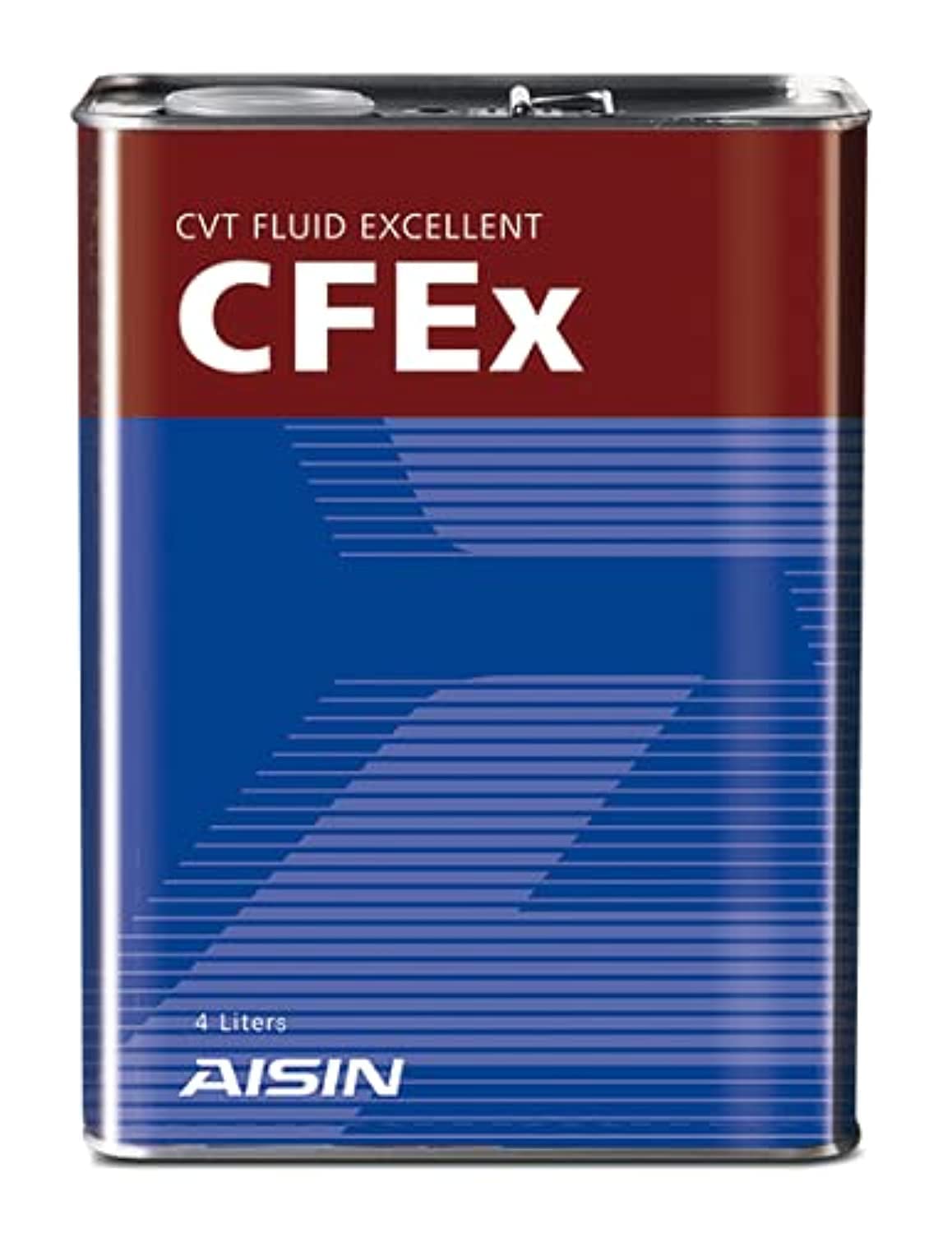 AISIN CFEX CVT　フリュード CVT Fluid 4L CFEx - Aisin - Mansoor Autos