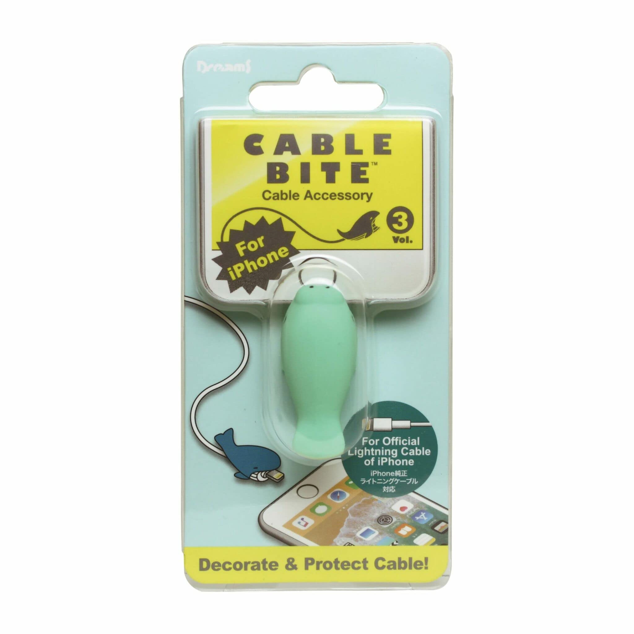 Amazon.co.jp: CABLE BITE vol.3 Manatee ケーブルバイト vol.3