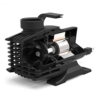 Amazon.com : Atlantic Water Gardens TT6000 Pond & Waterfall