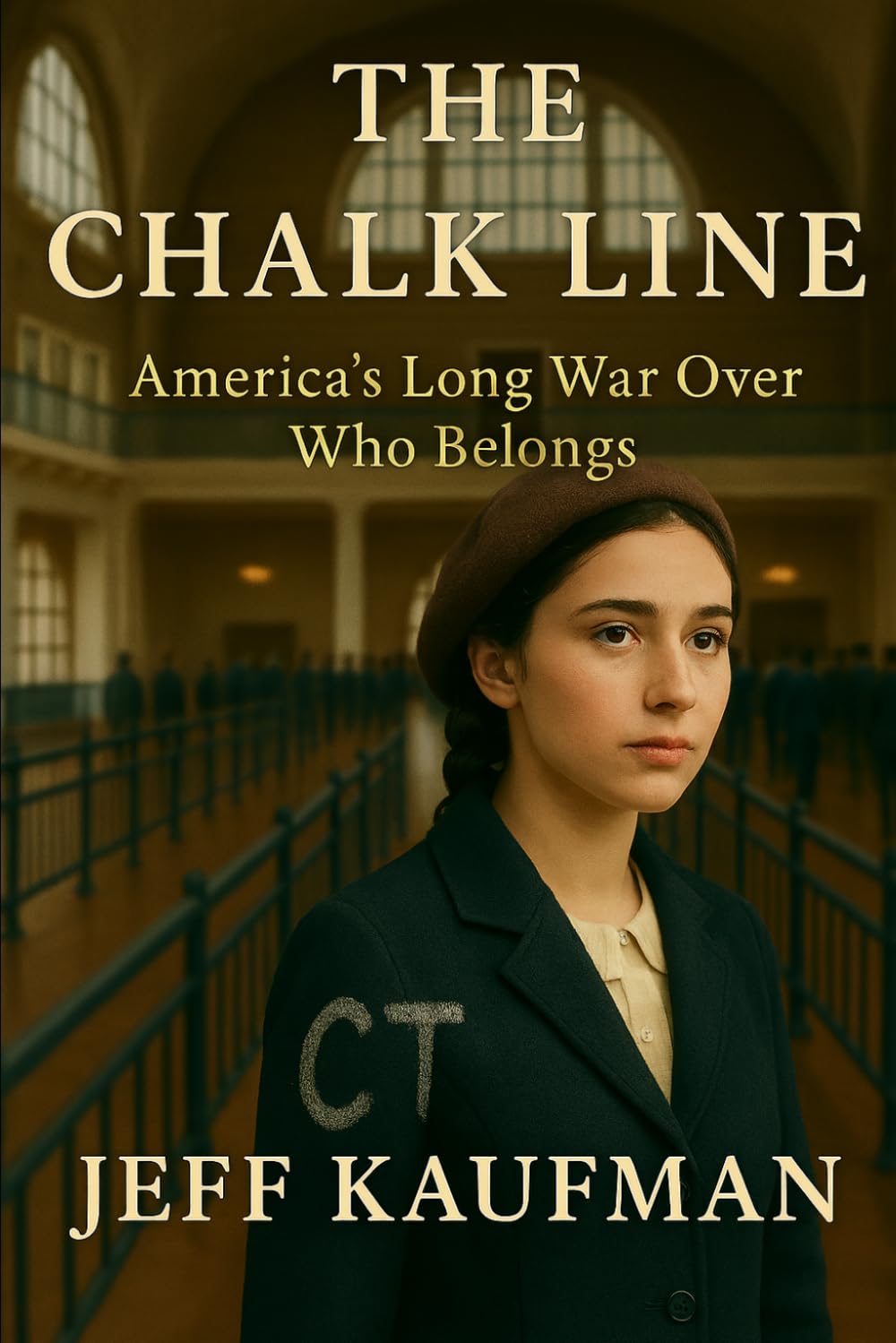The Chalk Line: America's Long War Over Who Belongs