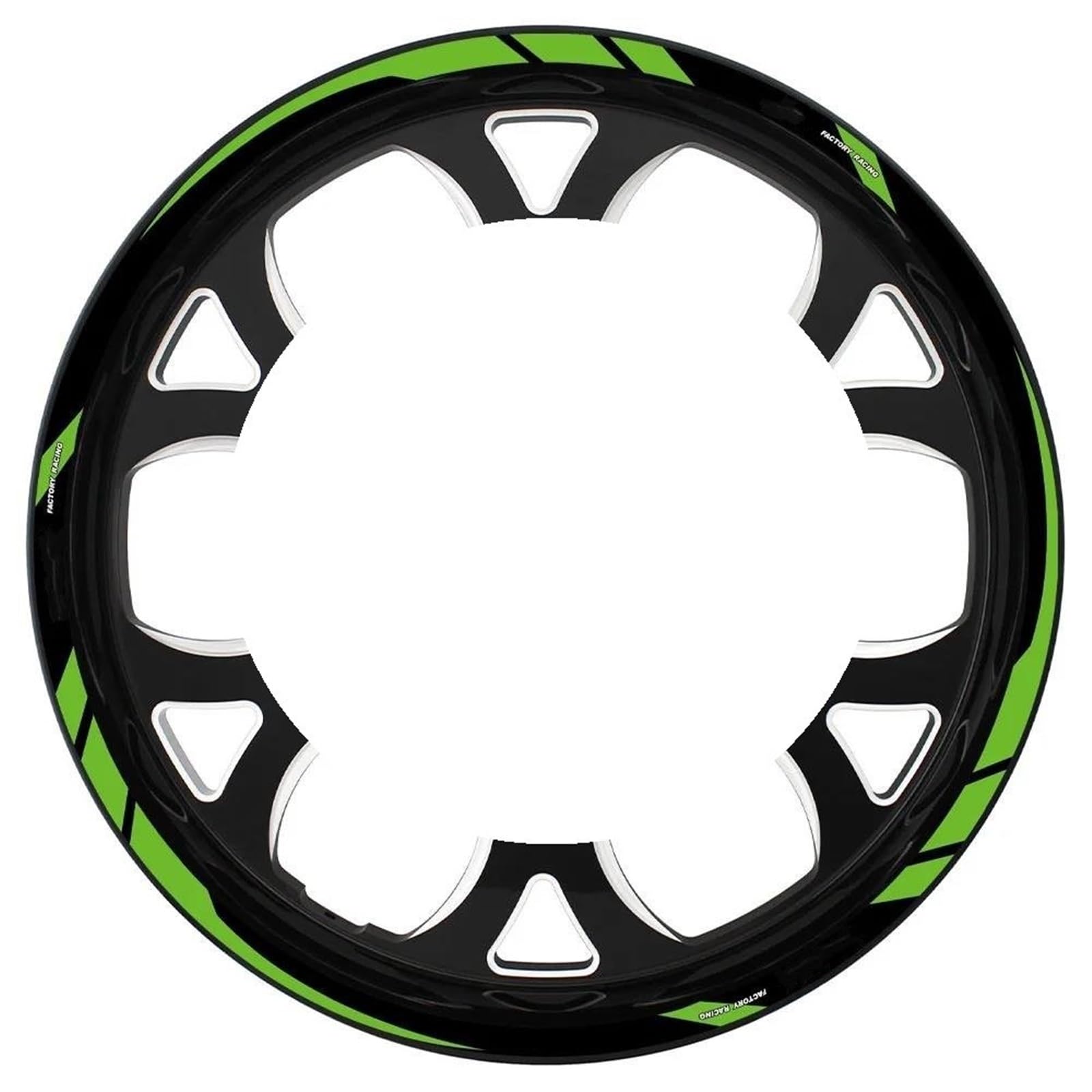 Wheel Stickers Motorcycle Wheel Sticker for Benelli 502c 752s 302s 180s Rim Strips Stickers Wheels Reflective Decal Complete Rim Reflective Decal