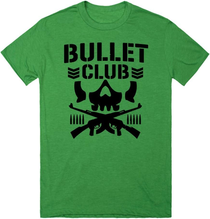 Skreened Bullet Club (Black) | T-Shirt