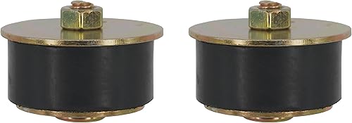 Repuesto abczok - Tapón de goma para congelación automotriz de 1-34 pulgadas a 1-78 pulgadas, enchufe de expansión de neopreno de 1.732in a 1.850in,
