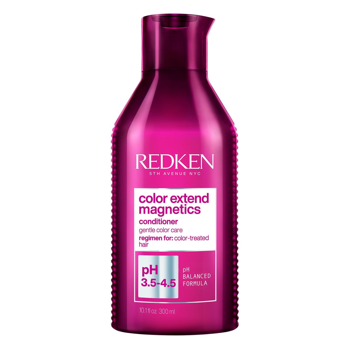 Redken | Spülung für coloriertes Haar, Pflegespülung für langanhaltende Farbe, Brillanz und Glanz, Color Extend Magnetics Conditioner