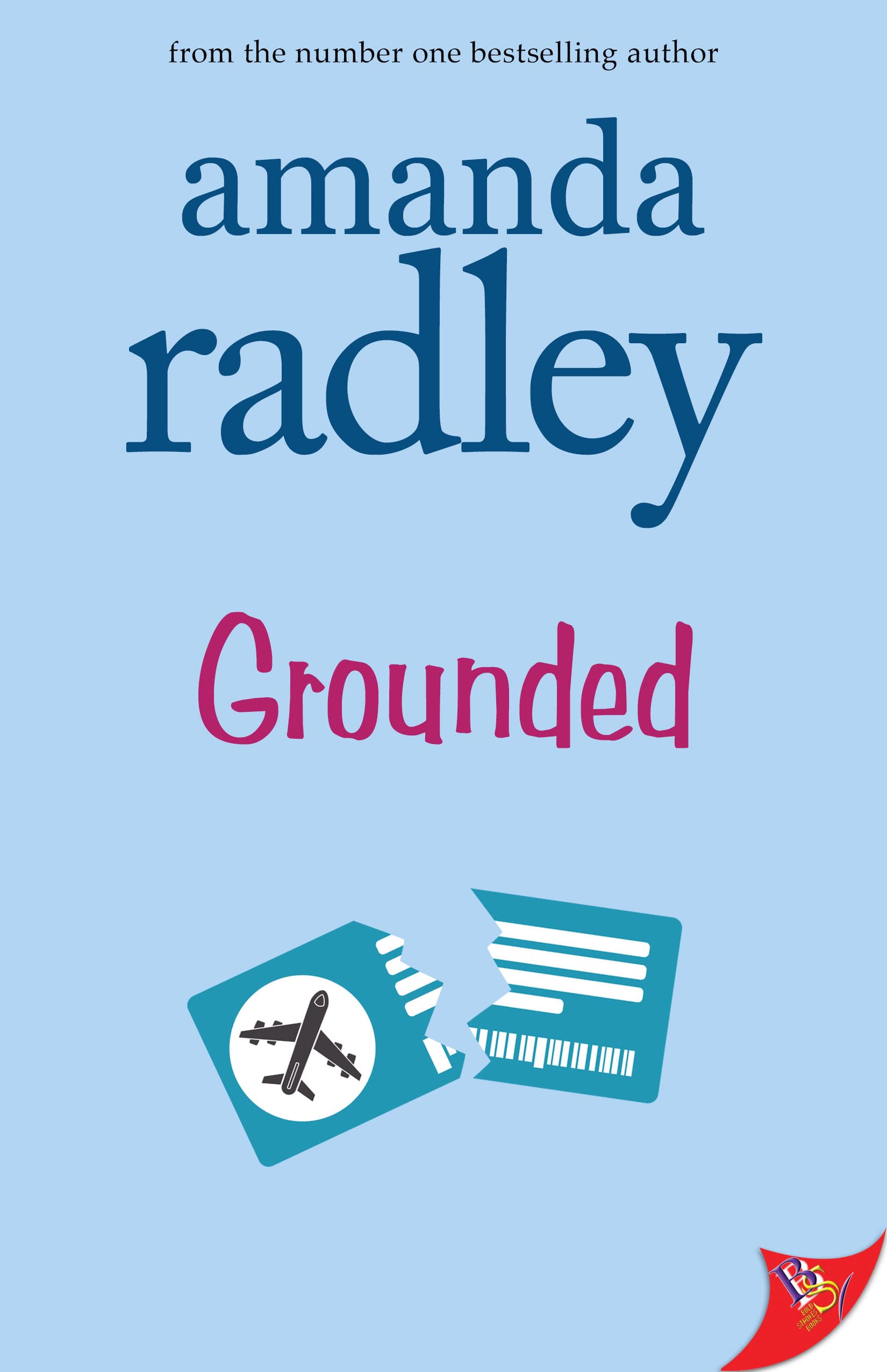 Grounded (The Flight Series, 2)