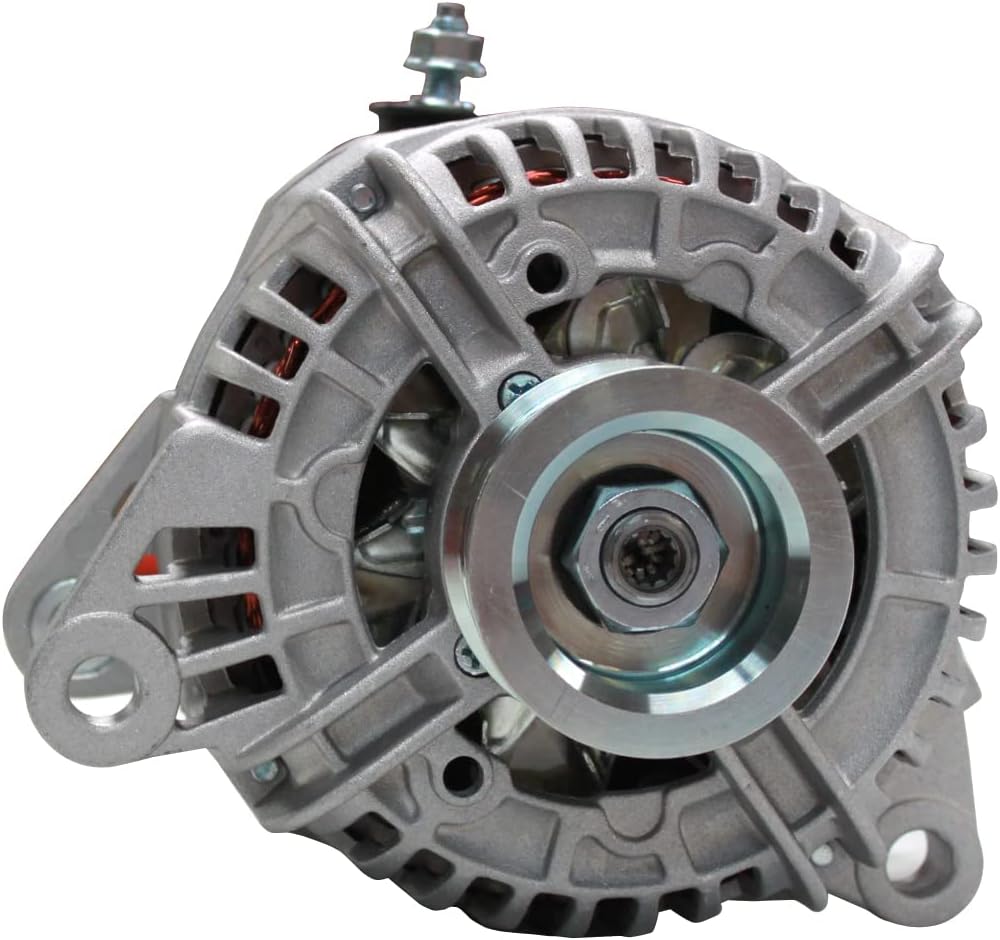 TYC Alternator Compatible with 2007-2007 Dodge Ram Pickup