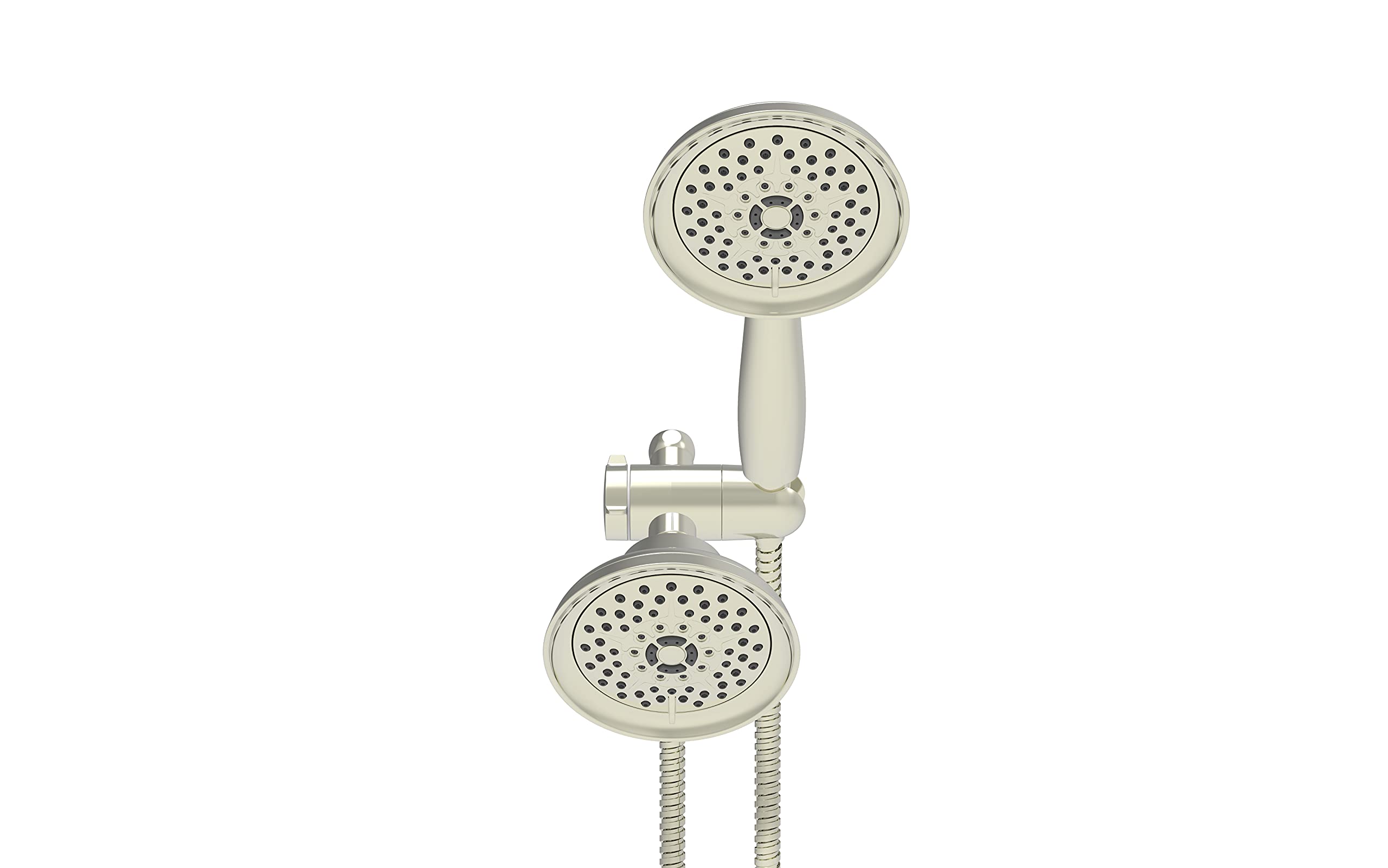 Buy ShowerMaxx Dual Shower Head with Handheld and Fixed Showerhead