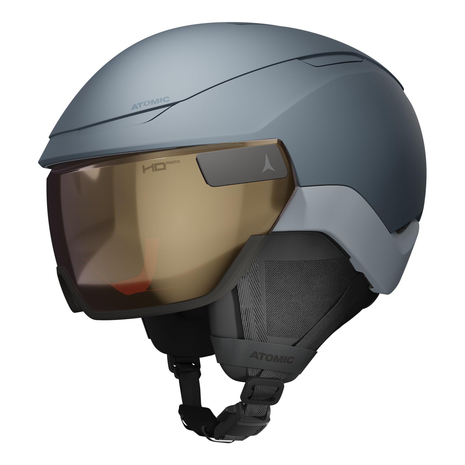 Atomic REVENT GT AMID Visor HD Photo