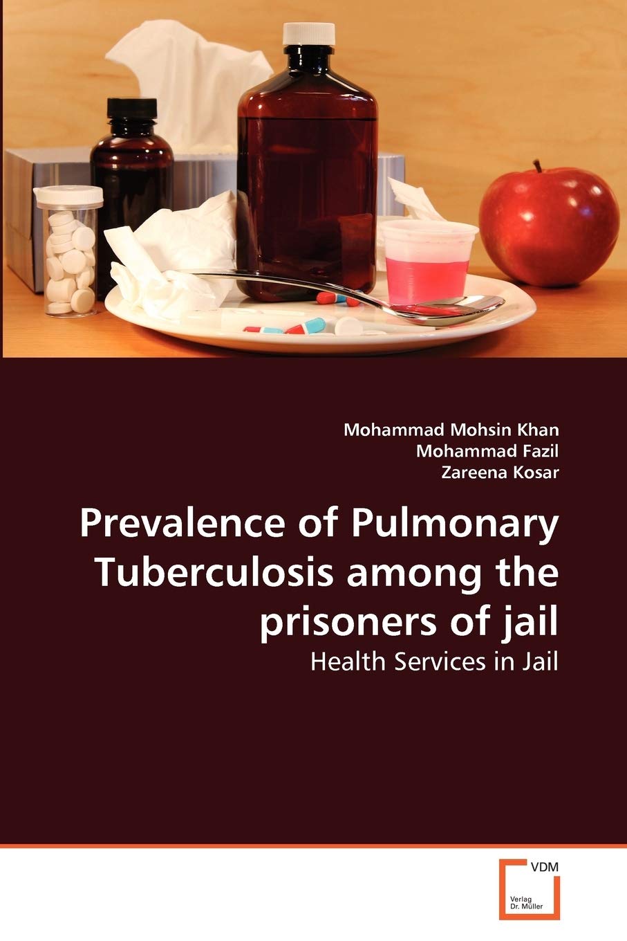 Prevalence of Pulmonary Tuberculosis among the prisoners of jail: Health Services in Jail