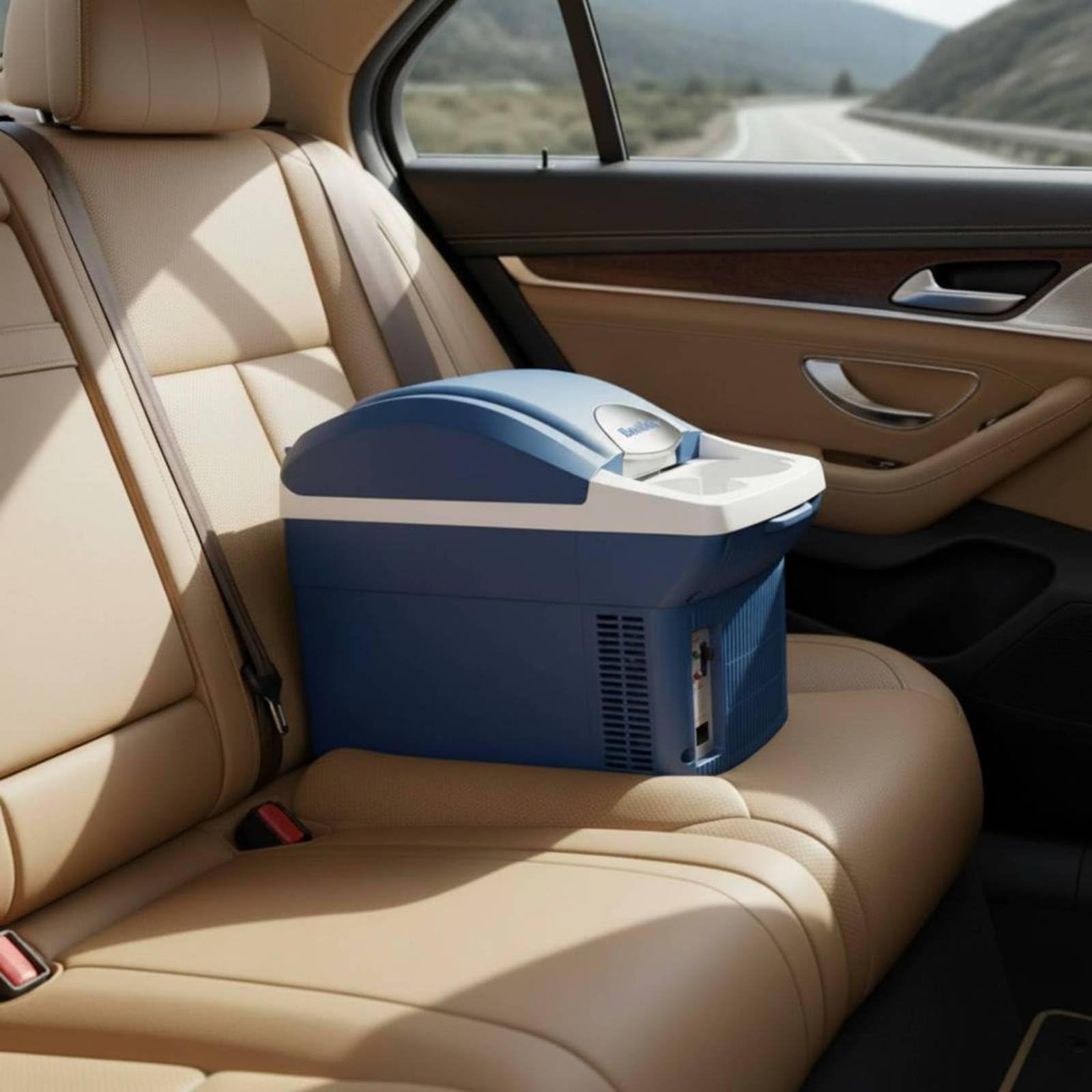 Réfrigérateur Voiture, Glacière Électrique, Mini Congélateur Compresseur