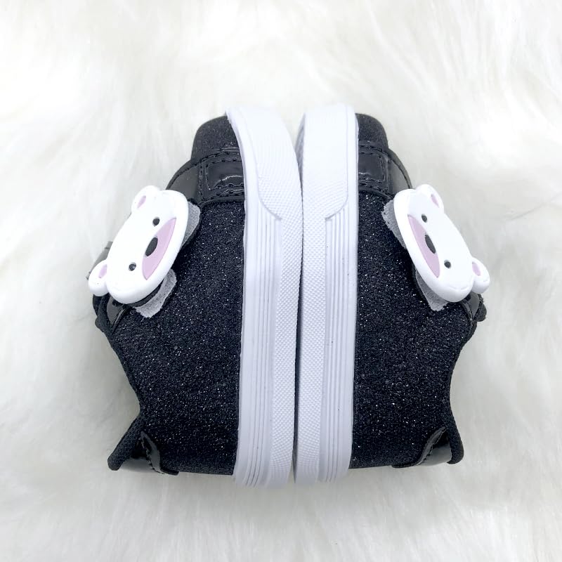 Tênis Sapatinho Infantil Menina Menino Urso Com Brilho Para Bebês em promoção! Veja a oferta e mais achadinhos de Sapatos Infantis 4 Hoje é o melhor dia para comprar Tênis Sapatinho Infantil Menina Menino Urso Com Brilho Para Bebês com aquele preço maroto! Promoção! Aproveite a oferta! 4