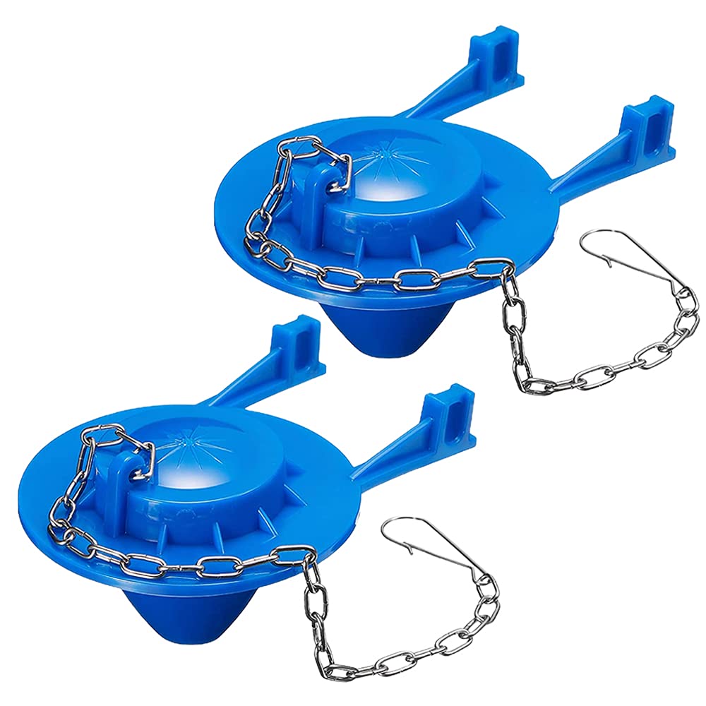 Buy 2 Pack Toilet Flapper Replacements Universal 2 Inch Flush Valve
