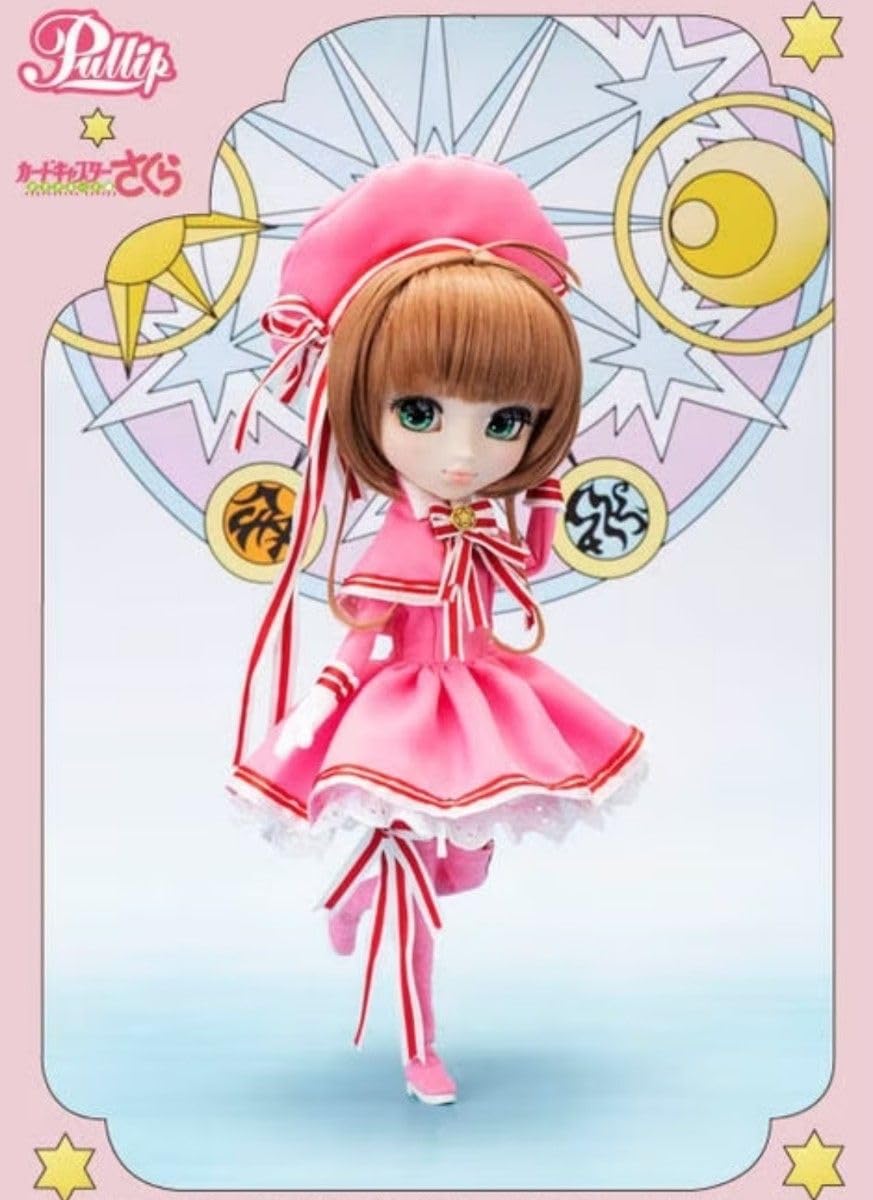 Amazon.co.jp: Pullip プーリップ 木之本桜 カードキャプターさくら 