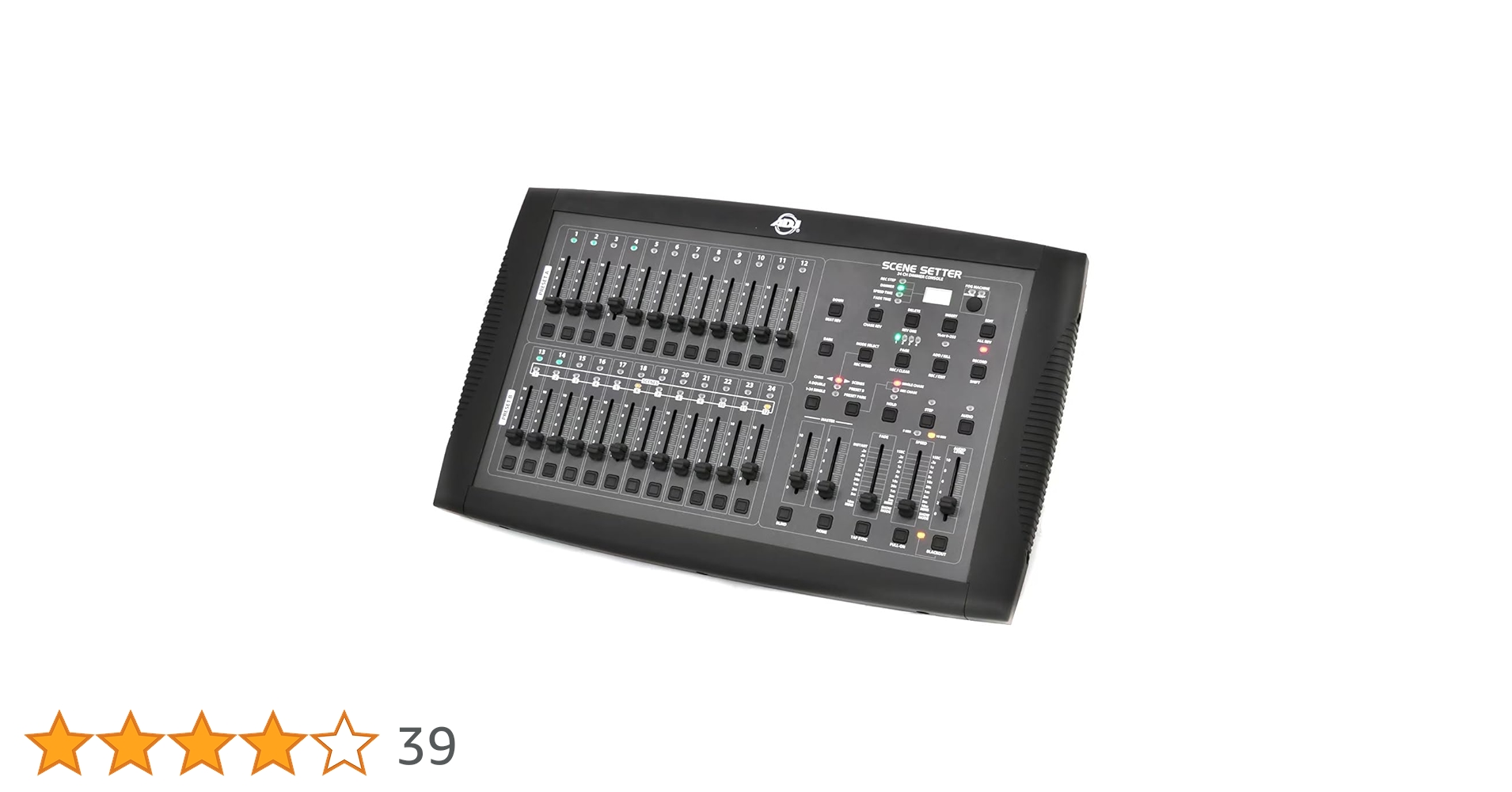 Amazon.co.jp: American Dj Scene Setter 24 Channel