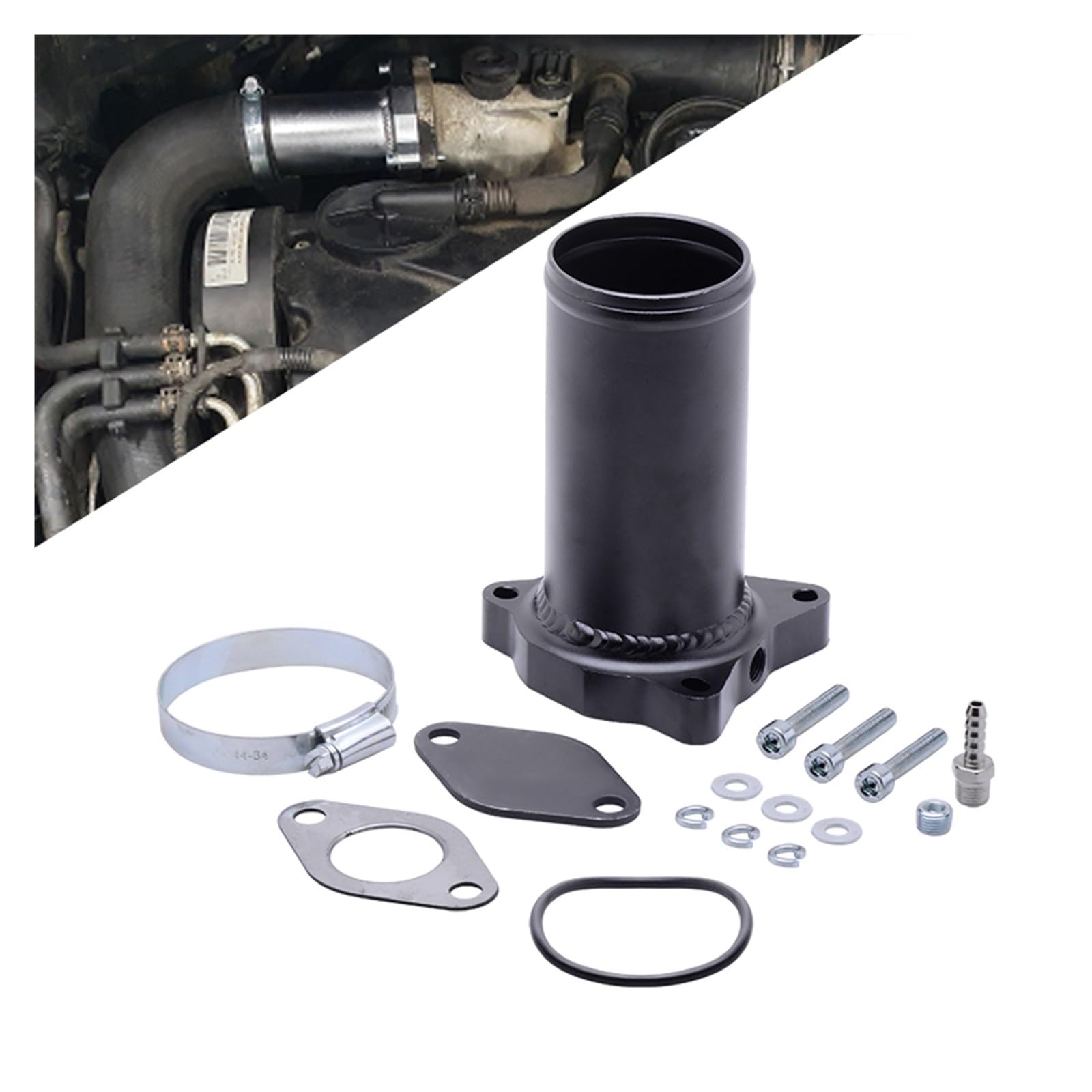 Come Pulire Una Valvola EGR Senza Smontaggio - Foto 7