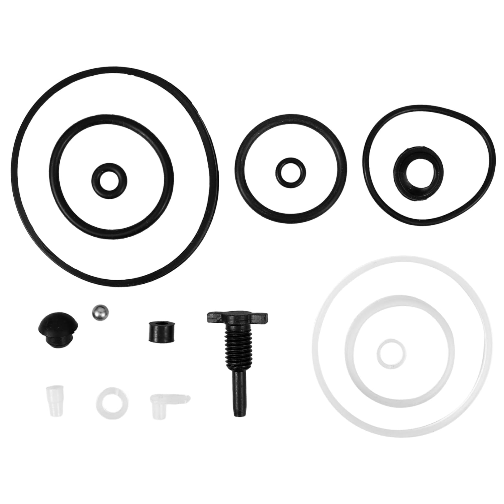 Beatifufu Automotive Jack Accessory Floor Jack Repair Tools Jack Parts Trailer Jack Repair Tools Jack Repair Kit