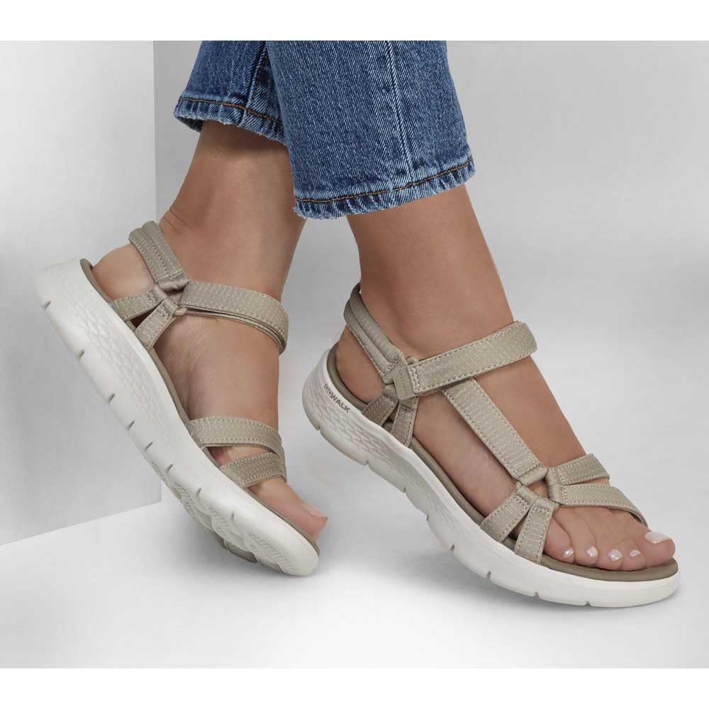 Skechers SANDALIAS GO WALK FLEX 141451 - 3