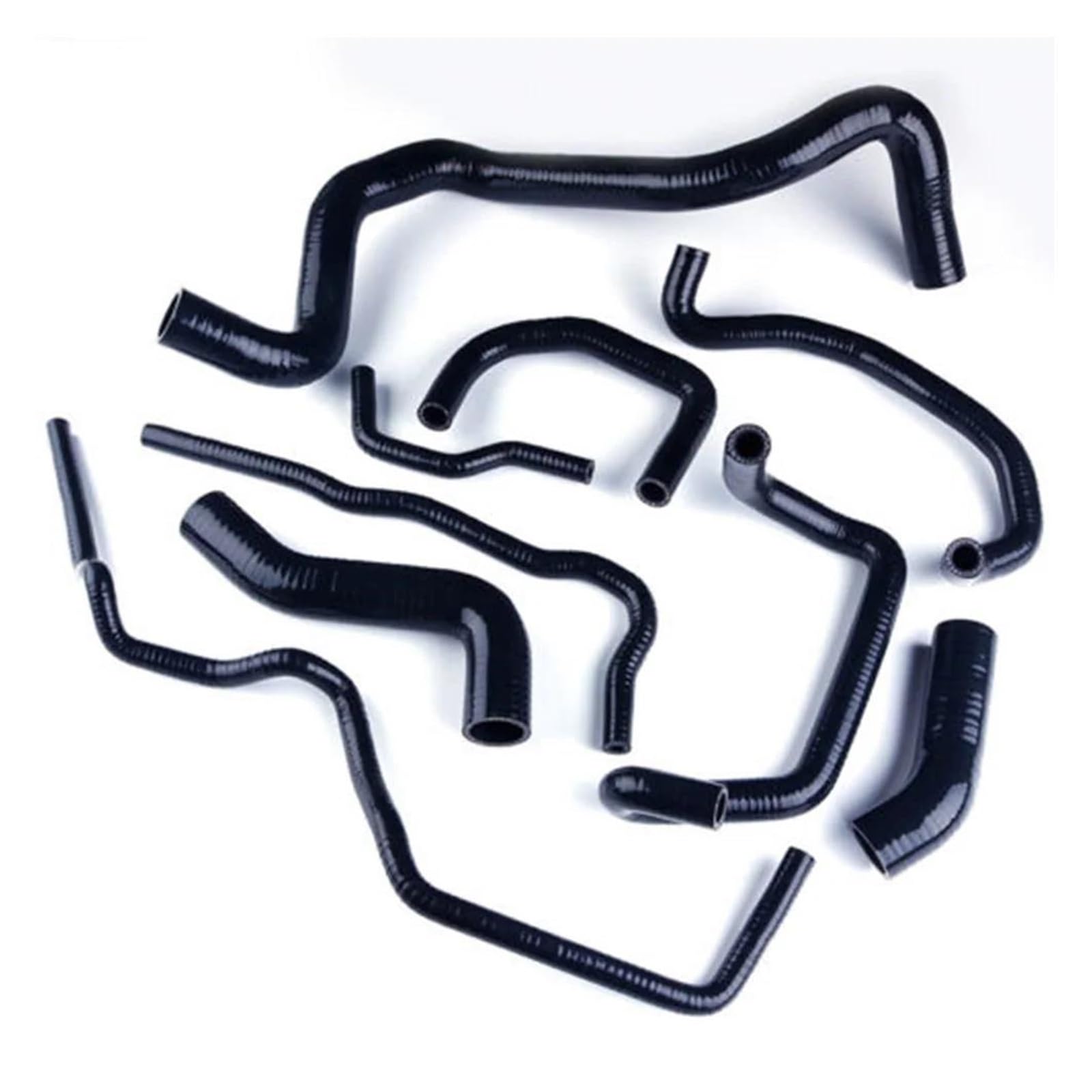 Kit Tubo Flessibile In Silicone Per Radiatore Dell'acqua Per VW Per Golf GTI MK4 2000-2003 2004 2005 2006 (solo Per Modelli Con Guida A Sinistra)