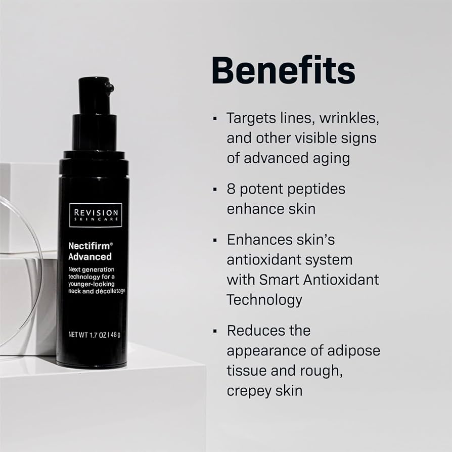 Revision Skincare Nectifirm Advanced Neck krem ujędrniający