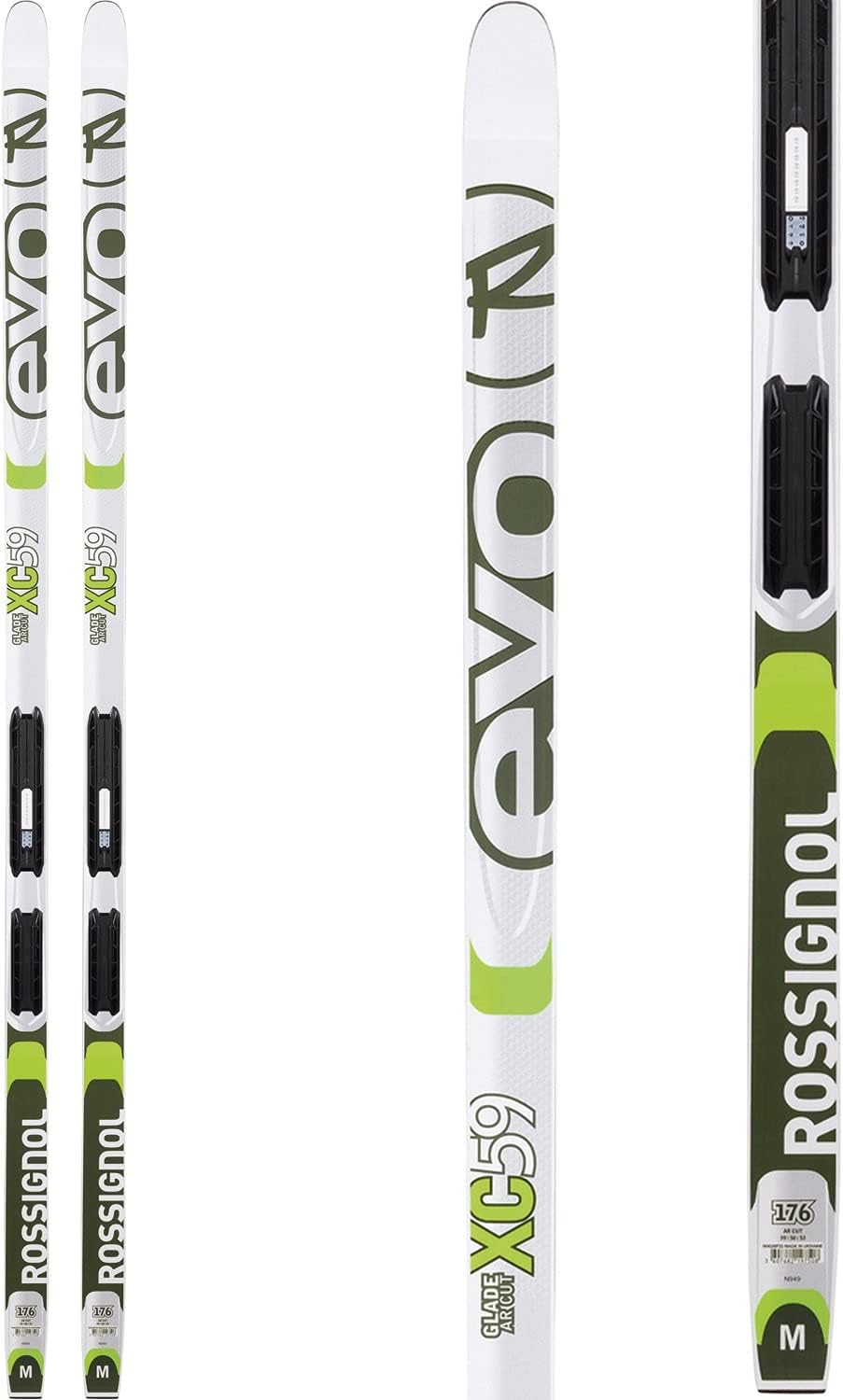 Buy Rossignol Evo Glade 59AR Cut IFP XC 