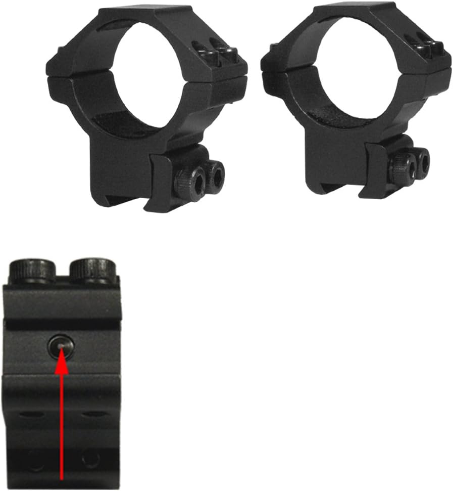 LENSOLUX(LENUR low mount 2 pieces 25.4 Glasses Mounting - black, One size