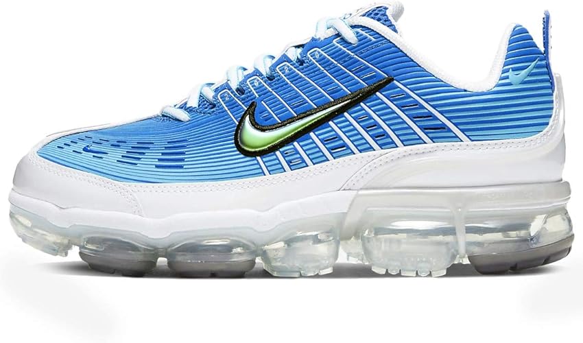 nike vapormax 360 azul