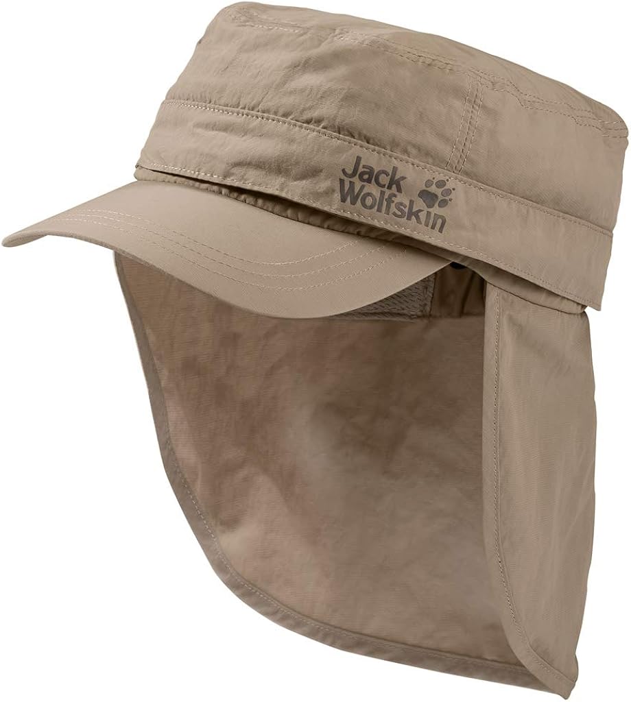 jack wolfskin lakeside mosquito hat
