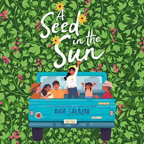 A Seed in the Sun by Aida Salazar episode artwork