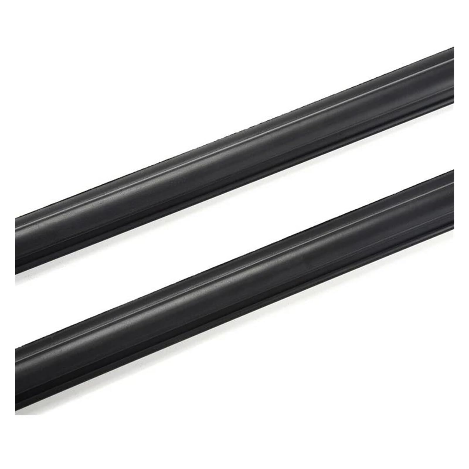 Guarnizioni per Portiere Toyota RAV4 2006-2012 guarnizioni per finestrini Esterni Strisce di Tenuta in Gomma Strisce protettive per Bordi delle Portiere Auto