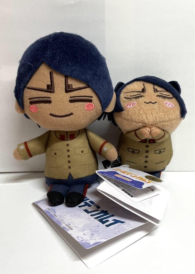 Amazon.co.jp: ゴールデンカムイ 鯉登少尉 鯉登音之進 おてのり おひる