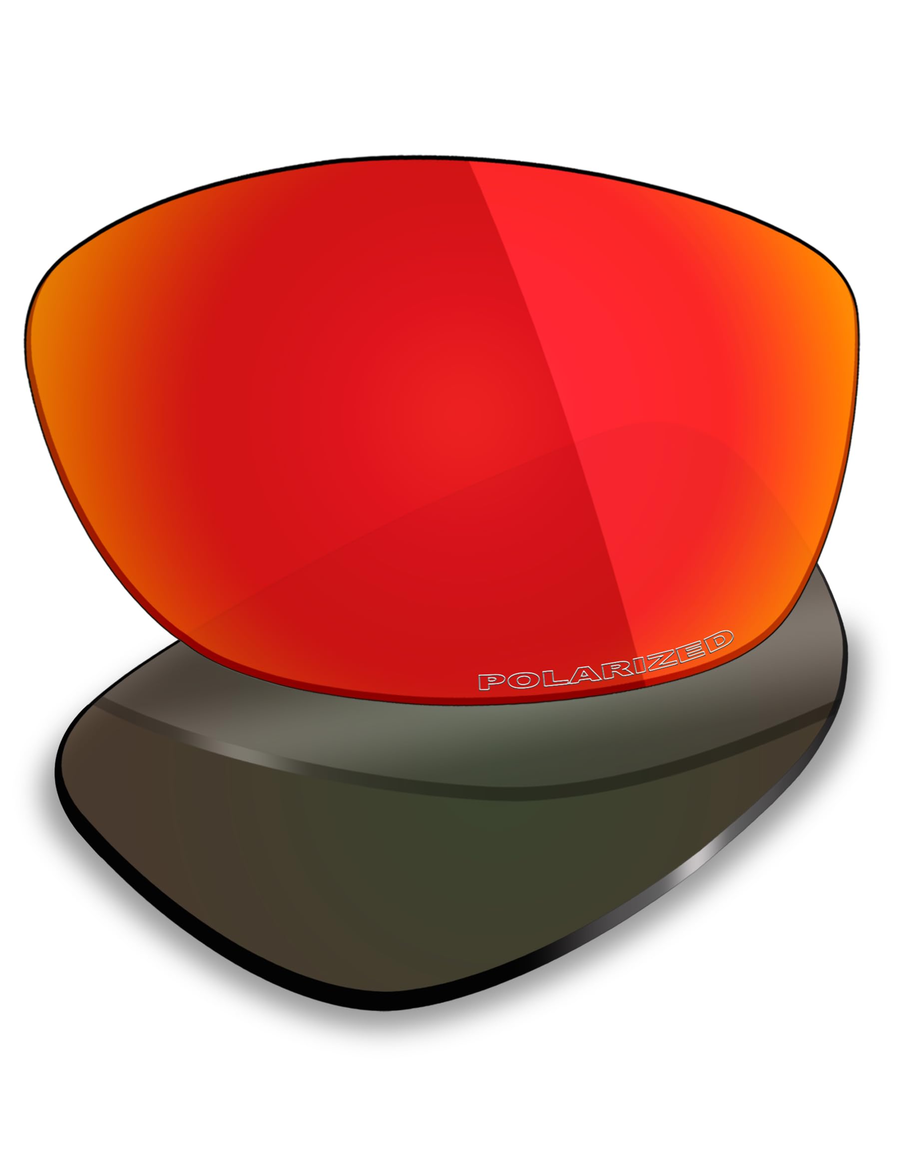 Mryok Replacement Lenses for Arnette La Pistola AN4179 Sunglasses, HD Polarized, UV Protection, Impact Resistant