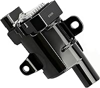 Vista 21 de DRIVESTAR Paquete de bobinas de encendido compatible con Subaru Outback Legacy 2000-2005, Impreza Forester 1999-2004, Baja 2.2L 2.5L 2004-2006