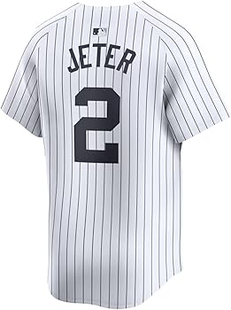 ヤスヒロ New York Yankees Jeterユニフォーム ヤスヒロ New York Yankees Jeterユニフォーム limited-mens-jersey-nka1-