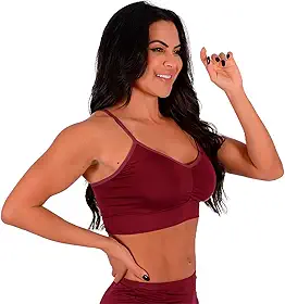 Cropped Cropt Top Blusinha Segunda Pele Alcinha Fina Alça Simples Básico