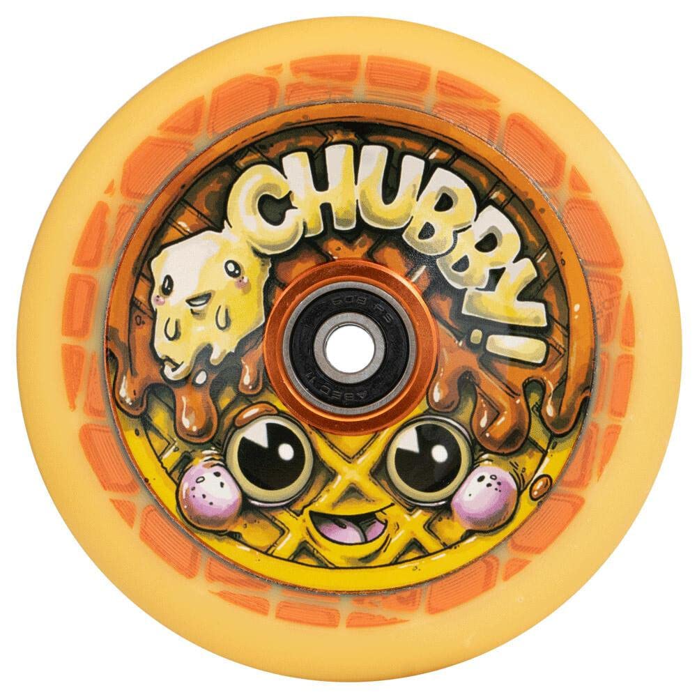 Melocore Stunt Scooter Rolle 110 mm Burger Boy