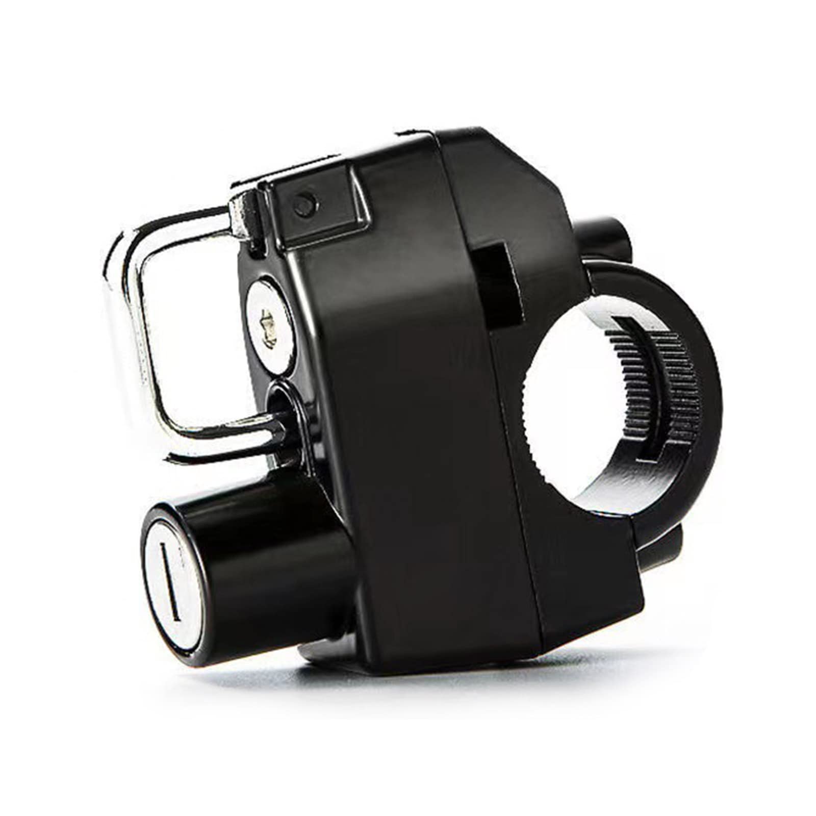 Motorcycle Helmet Lock Anti-Theft, Tamper-Proof Helmet Security Lock, For Motorbike Scooter Street Bike, Secures Helmet Kopen Vanaf Een Prijs Van 17 - View #4