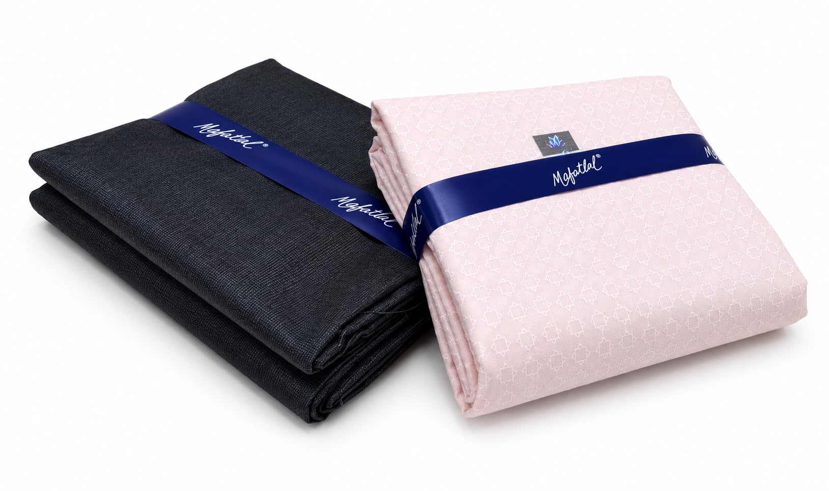 MAFATLAL Shirt and Pant Fabric Combo | Unstitched Fabric Set for Tailoring | Shirt 2.25 Meter | Pant 1.20 Meter | Clothing Material for Formal and Casual Outfits | Multicolor-picture-43