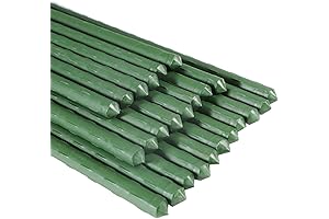 Garden Stakes: Support Your Verdant Oasis with Unwavering Strength