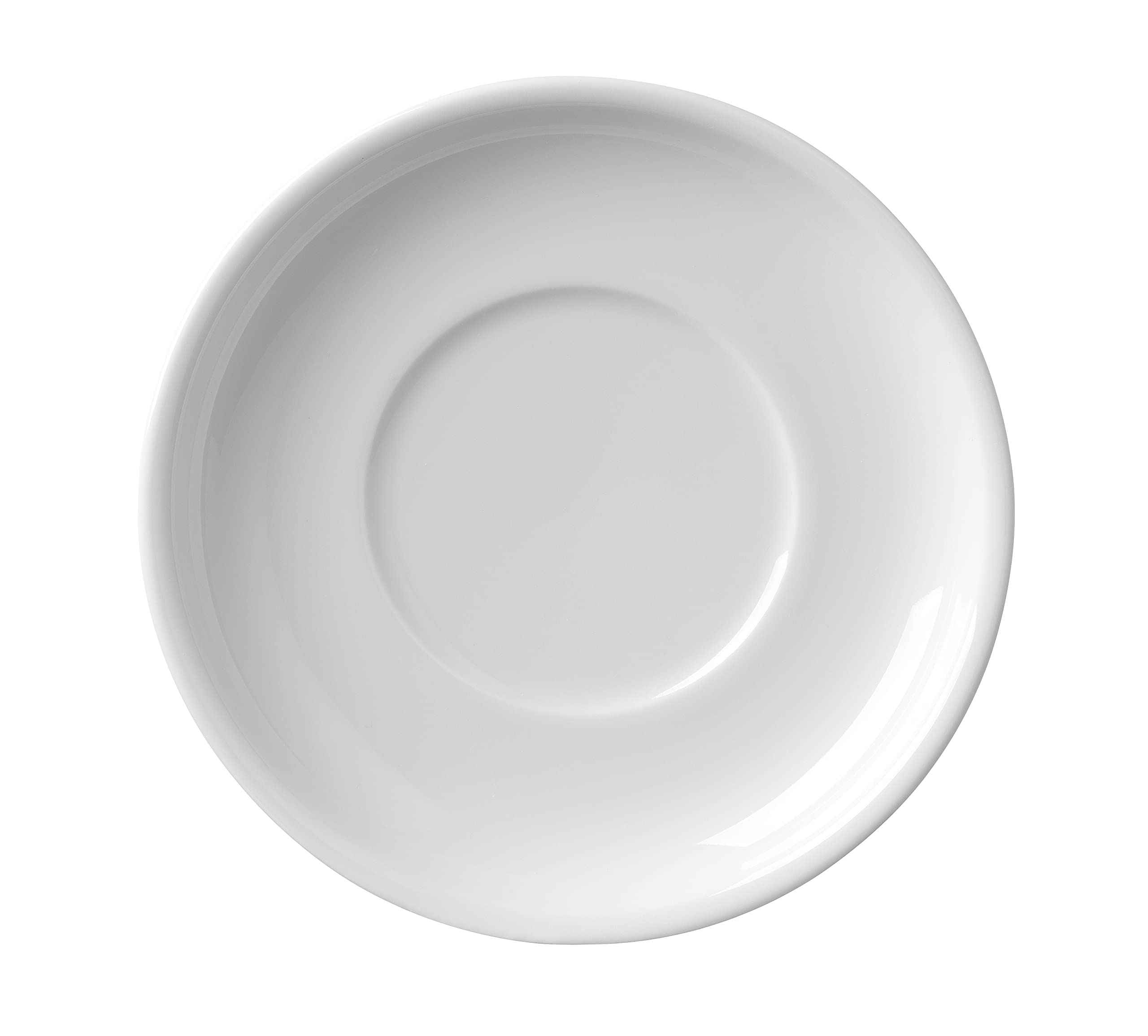 HENDI Ciotola per zuppe 340ml ø160mm porcellana bianca