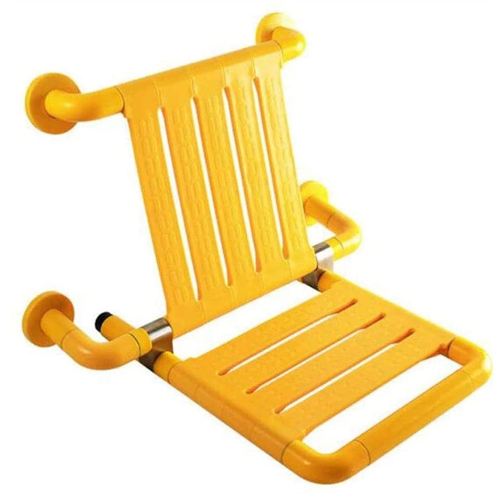 shower stool Folding Shower Seat Wall Mounted Foldable Shower Bench For Elderly Pregnant Wall Mount Bench Chair For Shoe Cabinet folding