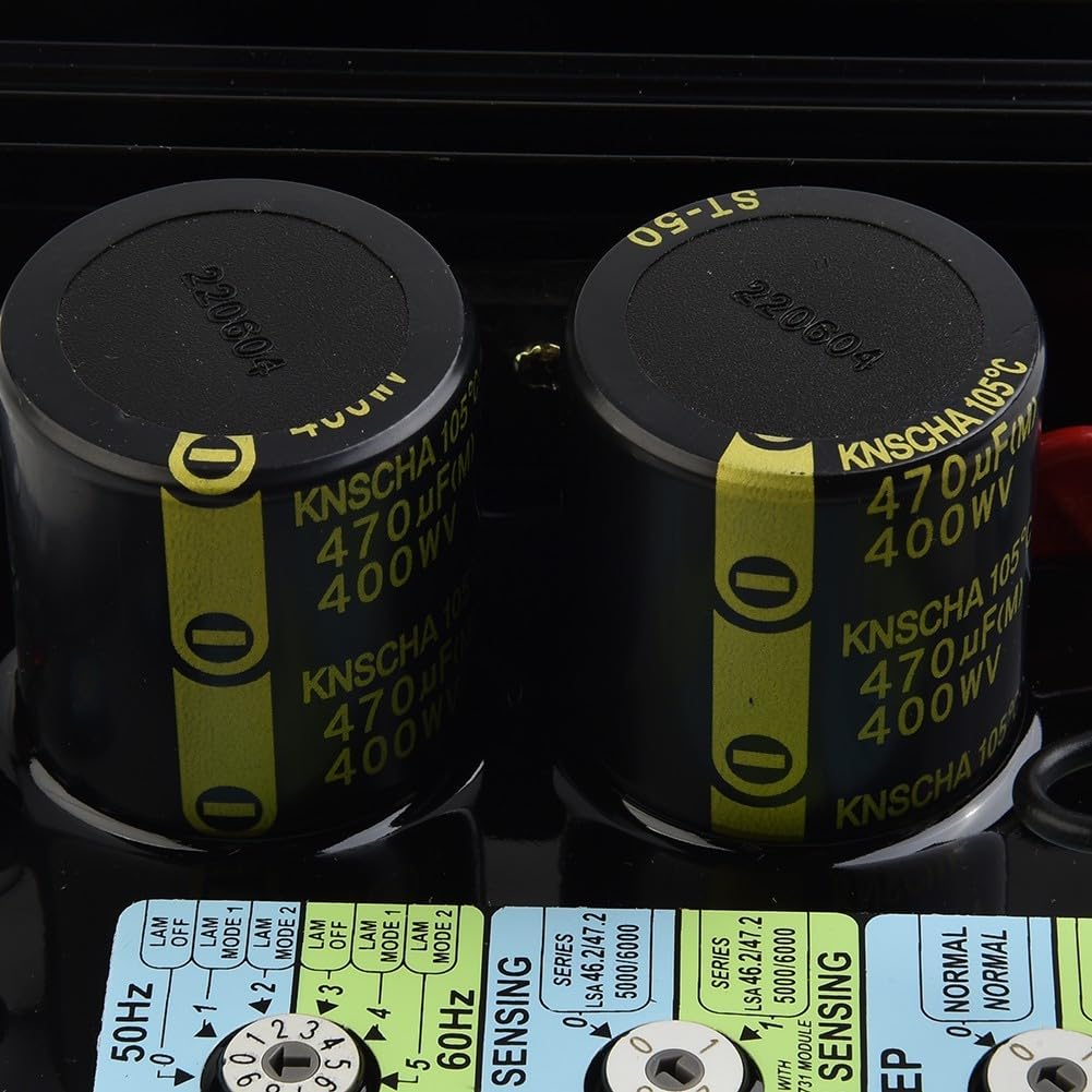 Regulador de voltaje automático AVR R450, para generador Leroy Somer Genset Nuevo AVR Reemplazo para generador de alternador de CA Voltaje para módulo de control estabilizador