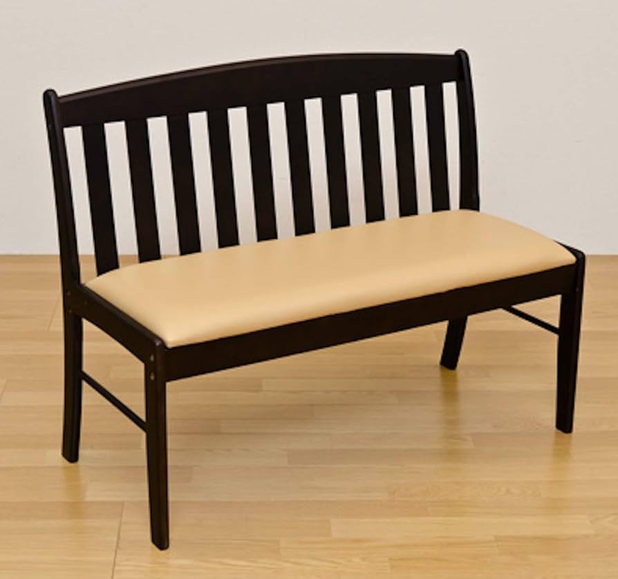 Amazon｜ダイニングチェア 背もたれ付き おしゃれ 北欧 木製