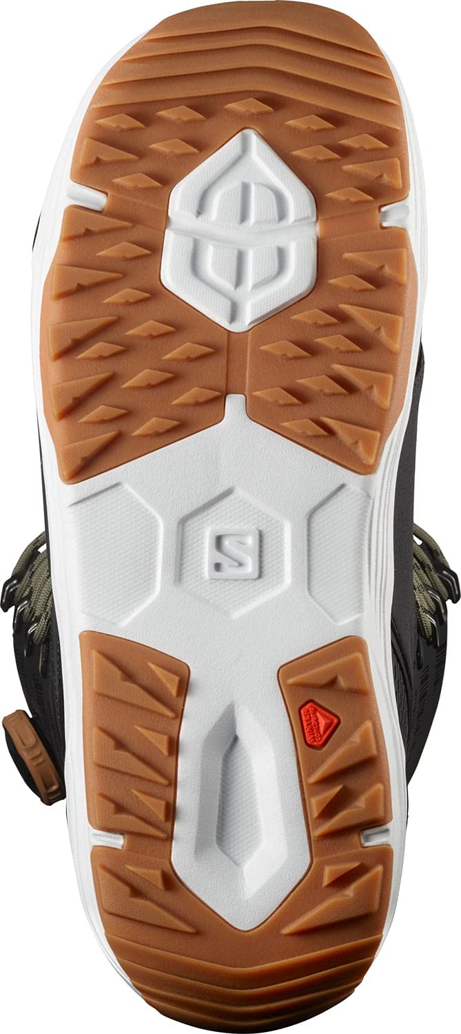 Salomon Dialogue Lace SJ BOA Botas de Snowboard Masculinas