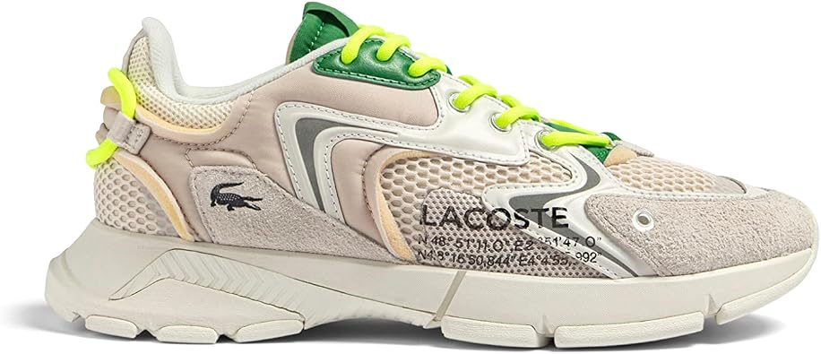Lacoste Mens Neo Trainers Runners