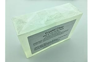 Premium Quality Clear Glycerin Soap Base: A Natural Choice for DIY Soap Making