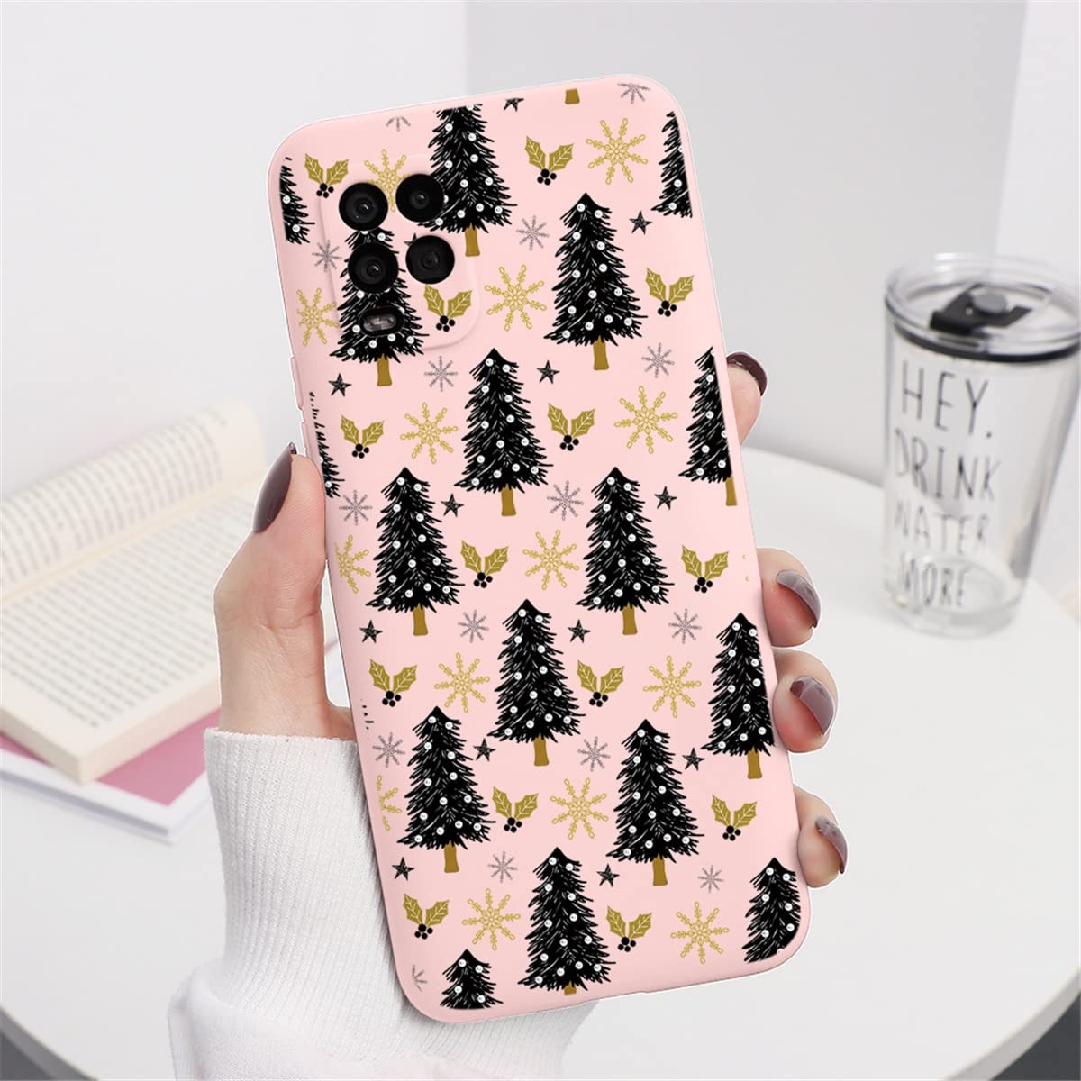 Yoedge Cover Personalizzata per Xiaomi Redmi Note 12 5G 6,67 Personalizzato con Foto Immagine Testi Disegni Custodia Personalizzabile Regalo Album