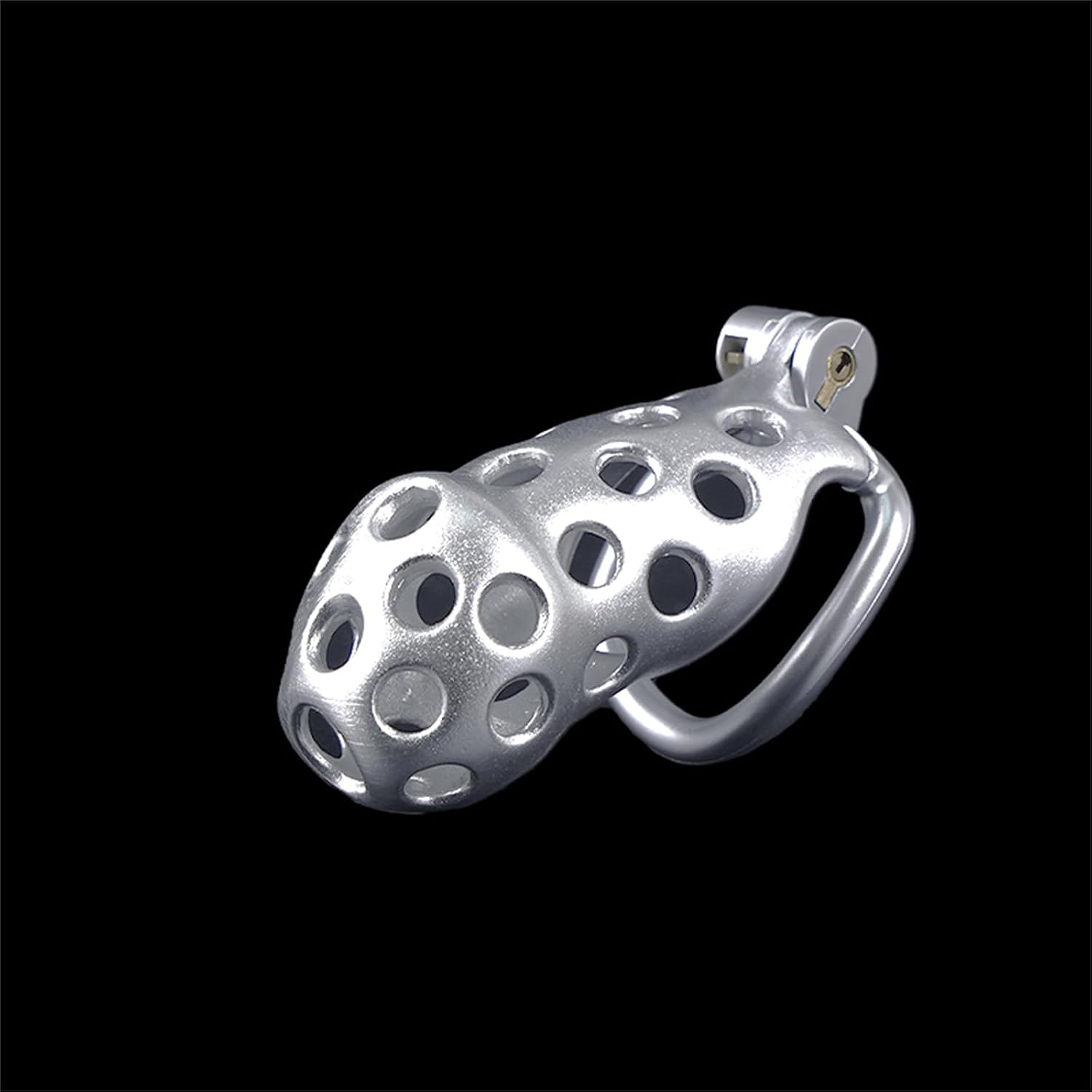 Resin for Exercising The Male Penis Cock cage Chastity cage Chastity Device A14 (L)