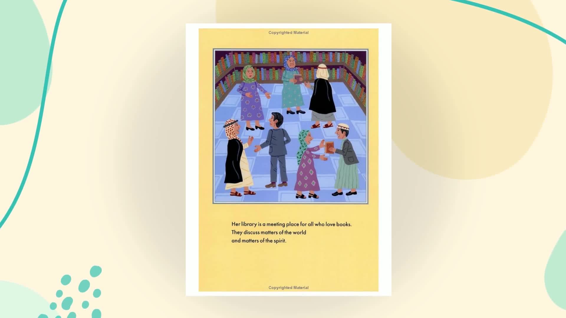 The Librarian of Basra: A True Story from Iraq - Image 2